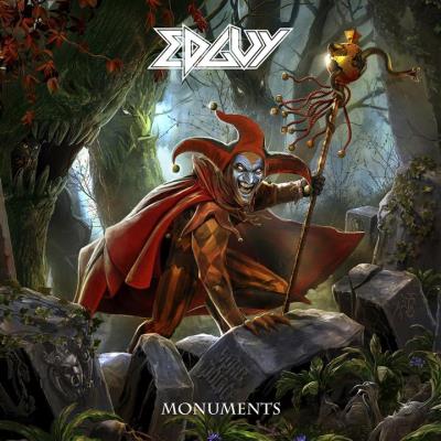 MONUMENTS/4LP