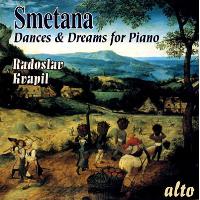 Danses et rêves pour piano