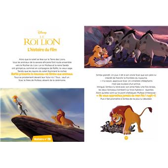 DISNEY - 52 histoires pour l'année - Héros et aventures