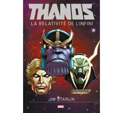 Thanos la relativite de l'infini
