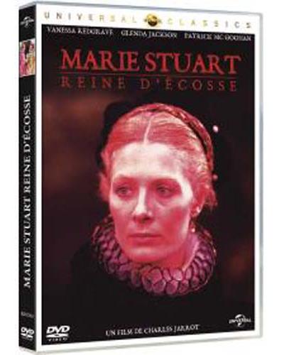 Marie Stuart, reine d’Ecosse DVD