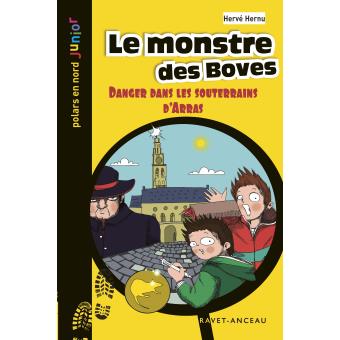 Le monstre des Boves