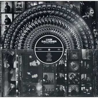 As You Were - Vinilo Zoetrope