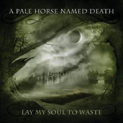 Lay my soul to waste - Digipack