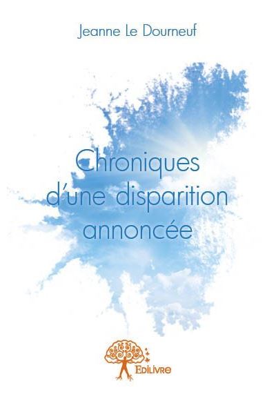 Chroniques d'une disparition annoncée