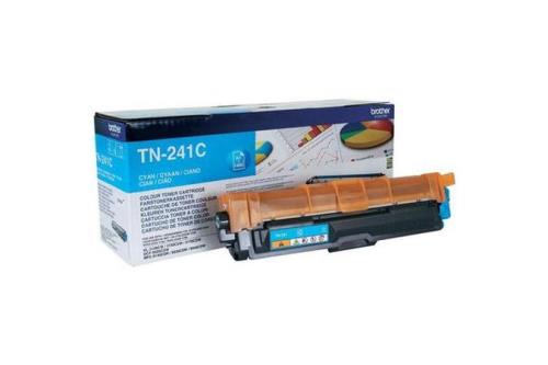 Toner Brother TN241C Cyaan