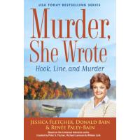 Murder, She Wrote: Hook, Line, and Murder