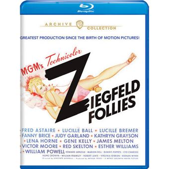 Ziegfeld Follies 1945 Blu-ray - 1