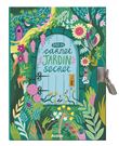Ma papeterie créative - mon carnet jardin secret