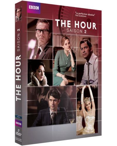 Coffret The Hour Intégrale de la Saison 2 DVD