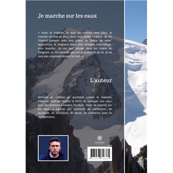 Je marche sur les eaux