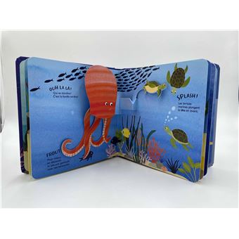 Ça bouge pas mal dans l'océan