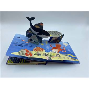 Ça bouge pas mal dans l'océan