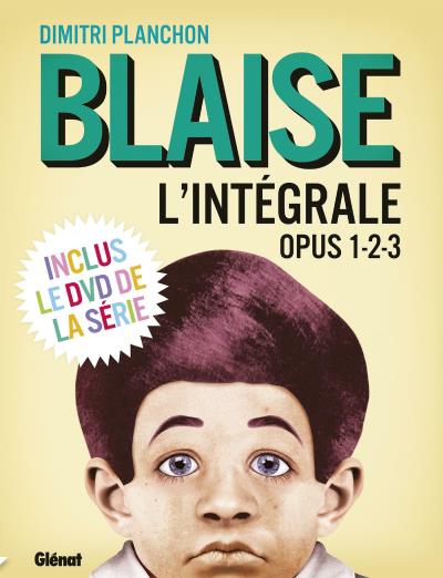 Blaise - Coffret tomes 1 à 3