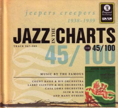 JAZZ CHARTS 45/100