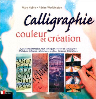 Calligraphie - Mary Noble - broché