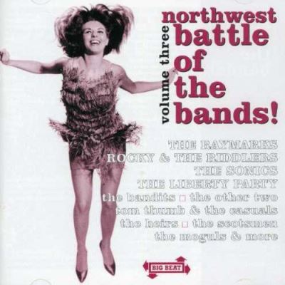 Northwest battle of the bands vol 3