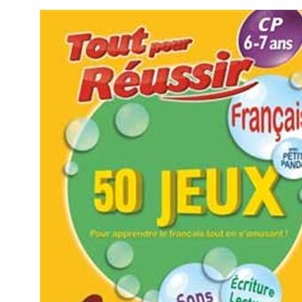 Tout pour réussir, Français CP