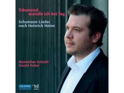 Traumend wandle ich bei tag lieder nach heinrich heine