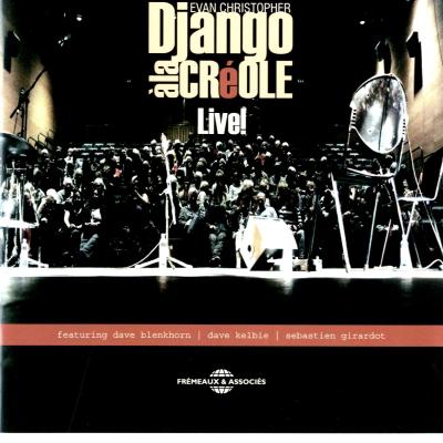 Django a la creole - Live