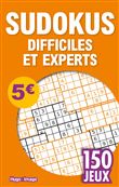 150 jeux Sudokus difficiles et experts