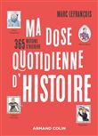Ma dose quotidienne d'histoire