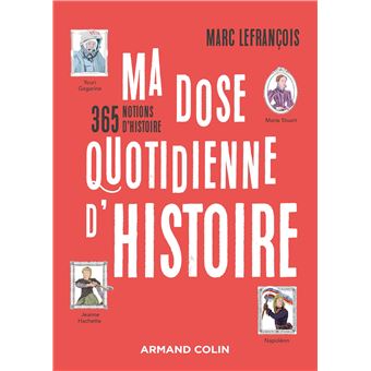 Ma dose quotidienne d'histoire