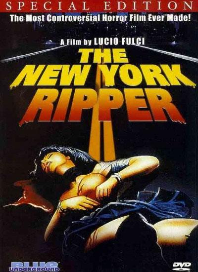 L'éventreur de New York - DVD Zone 1