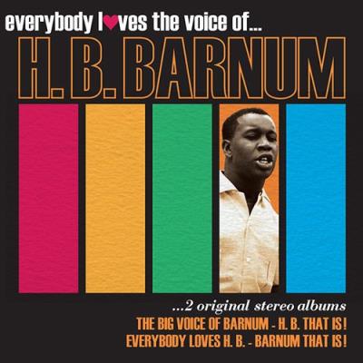 Everybody loves the voice of