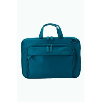 Housse Ordinateur Portable 15-15,6 Pouces CASEZA London - Bleu, Imperméable, Avec 2 Poches Latérales