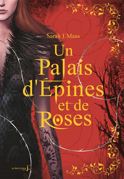 Un palais d'épines et de roses - Un Palais d'épines et de roses (ACOTAR ...