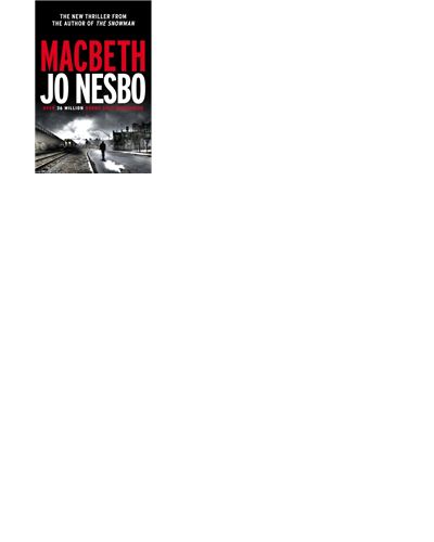 Macbeth - Jo Nesbo - broché
