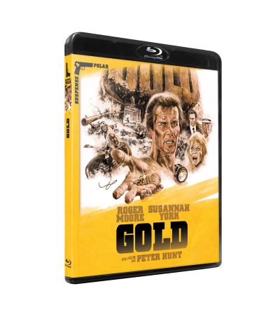 Gold Blu-ray