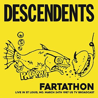 Fartathon Live In St Louis March 24th 1984 US Tv Broadcast