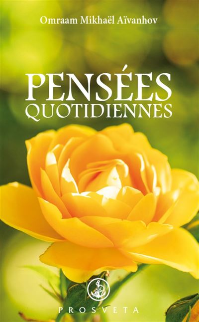 Pensées Quotidiennes 2022