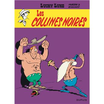 Lucky Luke - Les Collines noires / Edition spéciale (Indispensables 2022)