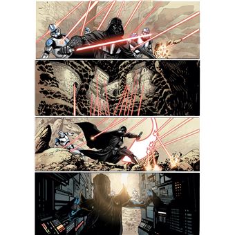 La Légende de Dark Vador T02 : La Purge Jedi