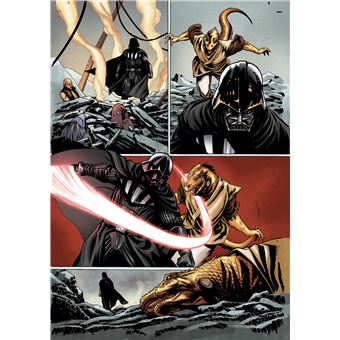 La Légende de Dark Vador T02 : La Purge Jedi