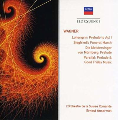 Preludes from lohengen