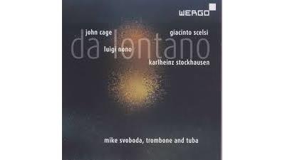 Da lontano - Musique pour trombone et électroniques
