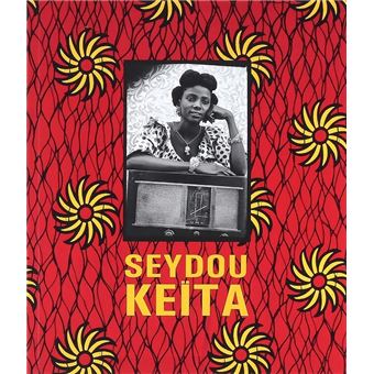 Nouvelle edition seydou keita (version brochee)