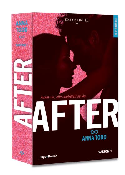 Livres - After, Anna Todd au meilleur prix