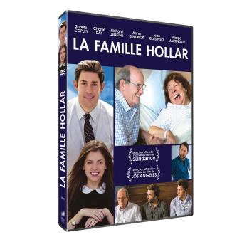 La famille Hollar DVD