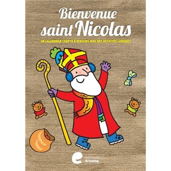 Bienvenue Saint Nicolas
