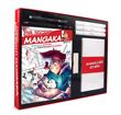 Kit de l'apprenti mangaka - Un manga à créer soi-même (coffret)
