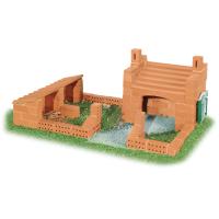 Teifoc jeu de construction briques Enfant 6 ans + 200 p - T4210 - Un jeux  des jouets