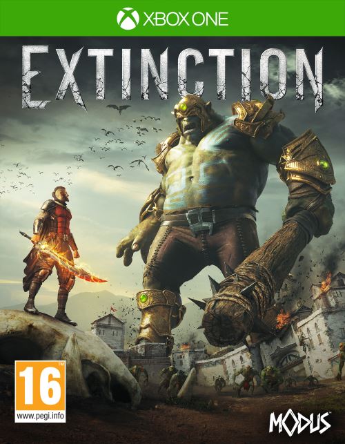 Extinction Xbox One
