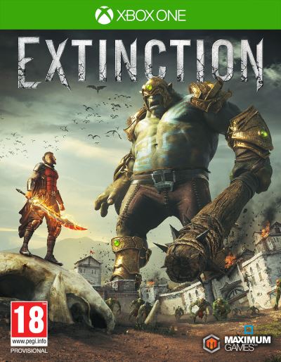 Extinction Xbox One