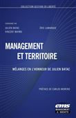 Management et territoire