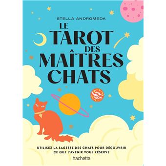 Le Tarot des Maîtres chats - 1